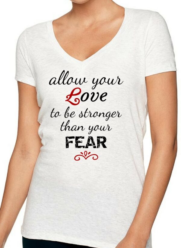 Allow Your Love To be Stonger - Image 3